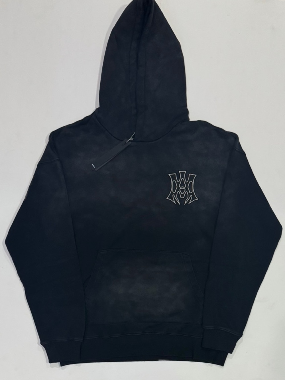 Black Amiri Hollywood Hoodie Size XL
